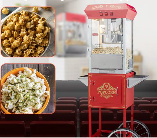 Popcorn Machine