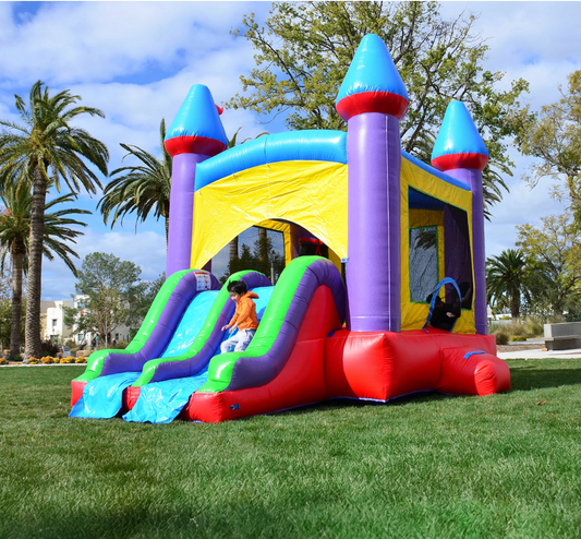 Jelly Bean Castle