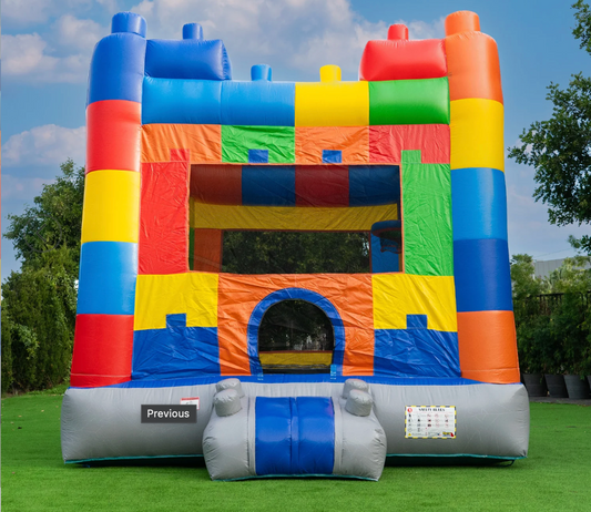 Lego Party Castle