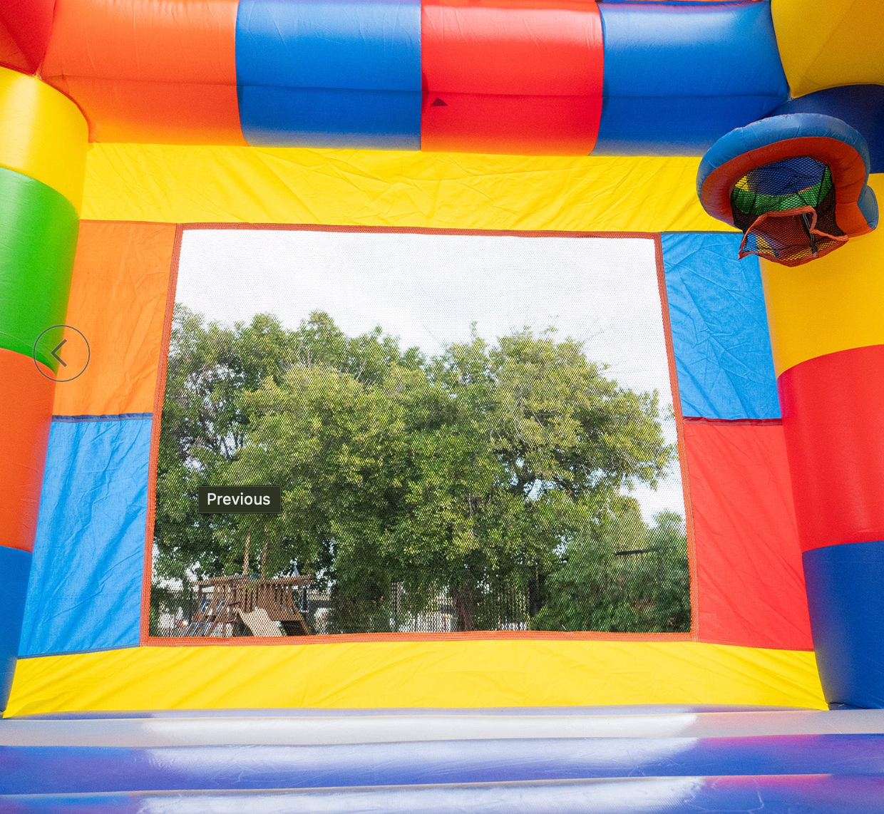 Kids bounce house rental Gaithersburg Rockville MD - Planet Party
